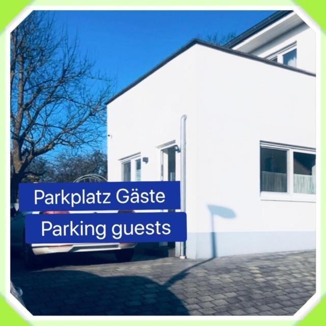 Apartment Oase- Kaiserslautern Exterior photo